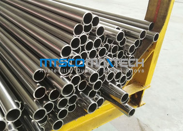 Bright Annealed Tubing ASTM A269 25.4mm x 2.11 mm , Seamless Stainless Steel Tube