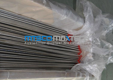 High Temperature Precision Stainless Steel Tubing ASTM A269 304L Thick Wall
