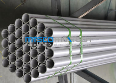 100% PMI Test ASTM A249 / ASME SA249 Stainless Steel Tube For Fuild / Oil Industry
