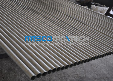 316Ti 317L 347 321 Annealing Seamless Stainless Steel Tubing 0 To 40 SWG