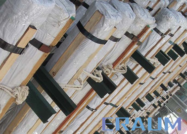 ASTM B166 Aluminiowe pręty ze stopu niklu 600/601/617, Okrągły pręt bez szwu z niklu