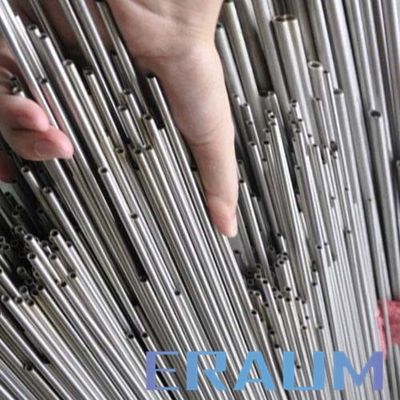Bright Annealed Nickel Alloy Tube