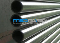 ASTM A269 1 / 2 Inch Stainless Steel Sanitary Tubing , Cold Drawn Bright Annealed Tubing