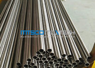 TP316L / TP304 / TP321 / TP347 Cold Drawn Sanitray Tube Seamless In Instrument Industry