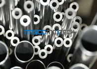1.4401 / 1.4550 Seamless Sanitary Tubing 9.53 * 0.71mm For Oil Industry