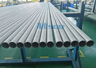 19.05mm Cold Rolled Seamless Welded U Bend Tube Nickel Alloy For Heat Exchanger