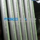 ASTM A789 / ASME SA789 Stainless Steel Duplex Tube for Seawater Treatment