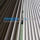 SMLS Duplex Stainless Steel Seamless Tube S31803 / S32205 / S32750