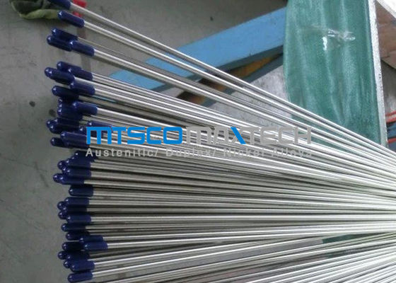 TP304 / TP316 Stainless Steel Hydraulic Tubing ASTM A269 Hydraulic Seamless Tube