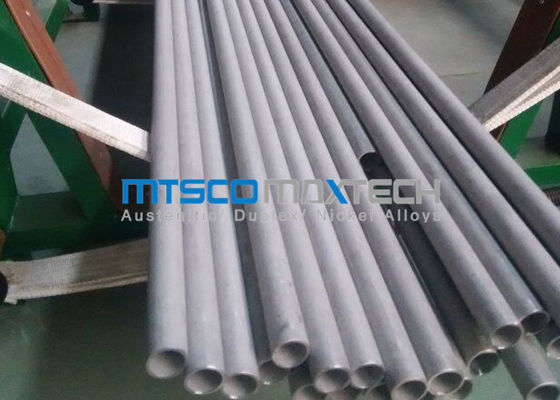 ASTM A213 Stainless Steel Seamless Tube Pickling And Annealing