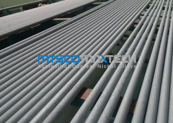 ASTM A213 Stainless Steel Seamless Tube Pickling And Annealing