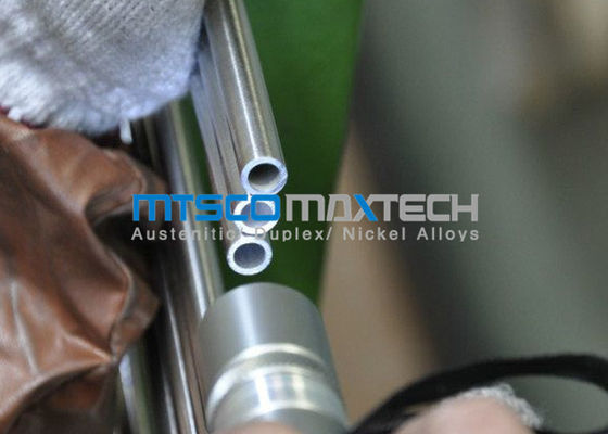 12mm x 1mm x 2500mm Precision Stainless Steel Tubing ASTM A269 TP304L