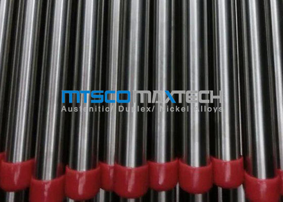 50mm x 5.2mm Hydraulic Tubing 320 # Outside Polished Tube Cold Drawn Technology