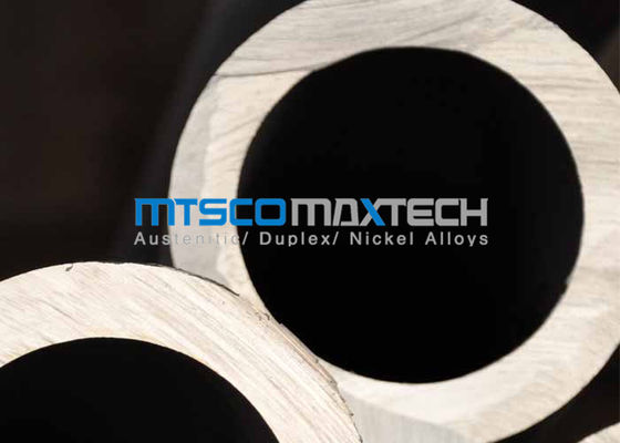 ASTM A312 TP347H Stainless Steel Seamless Pipe For Fluid Transportation