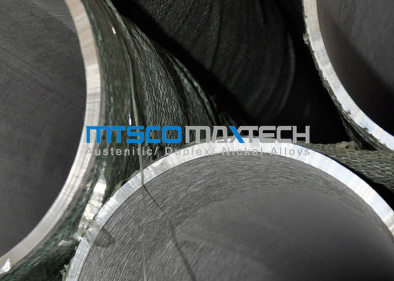 347 , 321 , 316Ti , 317L Stainless Steel Pipe 0 To 40 SWG  Bevel End / Plain End