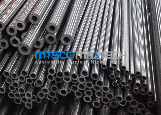 ASTM A269 / A213 / A312 / EN10216-5 TC 1 D4 / T3 Precision Stainless Steel Cold Drawn Tubing ISO 9001 / PED