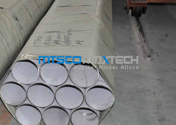 EN10216-5 TC 1 D4 / T3 Stainless Steel Seamless Pipe