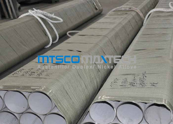 EN10216-5 TC 1 D4 / T3 Stainless Steel Seamless Pipe