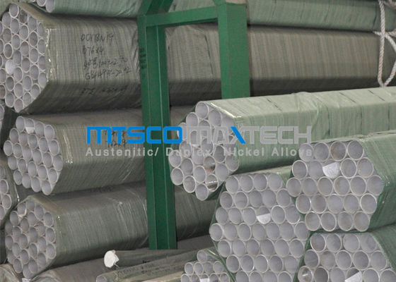 EN10216-5 TC 1 D4 / T3 Stainless Steel Seamless Pipe