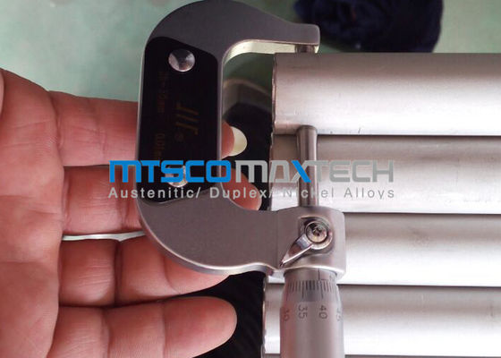 Food Grade Seamless Stainless Steel Bright Annealed Tube 316 20 FT Fixed Length ASTM A269