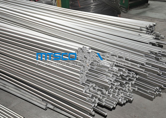 Stainless Steel Hydraulic Tubing Outside Polished bright annealed tubing TP316L