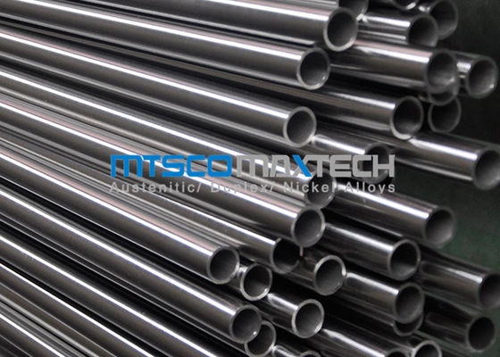 Instrument Cold Drawn Tubing 1.4550 TP347 Bright Annealed Instrument Piping
