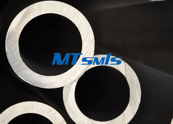 Structure / Machining Duplex Stainless Steel Pipe With Pickling Surface