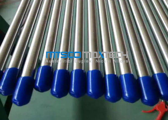 ASTM A269 / A213 TP321 / 321H Stainless Steel Instrument Piping For Oil Industry