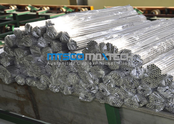 1.4306 X 2CrNi19-11 Precision Stainless Steel Tubing With Bright Annealed Surface