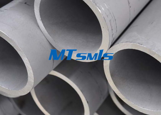 1.4462 / 1.4410 16 Inch Super Duplex Stainless Steel Pipe With Annealed & Pickled Surface