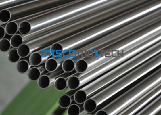 10 / 12 / 14SWG Precision Seamless Stainless Steel Pipe With Cold Rolled For Medical Industry