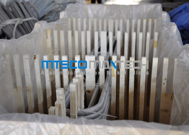 ASTM A269 / ASME SA269 Heat Exchanger Tube Small Diameter 1.4306 / 1.4404