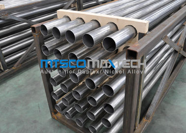 TP304L / 1.4306 Welded Stainless Steel Tubing  With 6m Fixed Length
