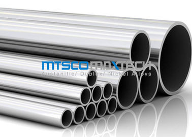 ASME SA213 Bright Seamless Steel Tube , Seamless Cold Rolled BA Tube