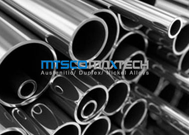 ASME SA213 Bright Seamless Steel Tube , Seamless Cold Rolled BA Tube