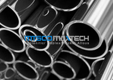 ASME SA213 Bright Seamless Steel Tube , Seamless Cold Rolled BA Tube