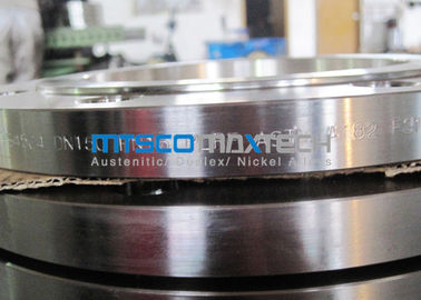 F316L / 316 Stainless Steel Flange , PLRF ASTM A182 PN16 DN150 Flange
