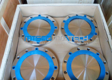 F316L / 316 Stainless Steel Flange , PLRF ASTM A182 PN16 DN150 Flange