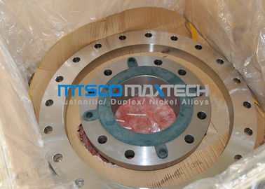 F316L / 316 Stainless Steel Flange , PLRF ASTM A182 PN16 DN150 Flange