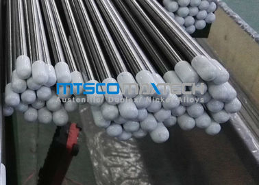 SS Bright Annealed Tube DIN 1.4539 EN10216-5 TC 1 D4 / T3 9.53 x 0.89 x 6096 MM