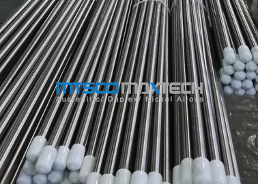 SS Bright Annealed Tube DIN 1.4539 EN10216-5 TC 1 D4 / T3 9.53 x 0.89 x 6096 MM