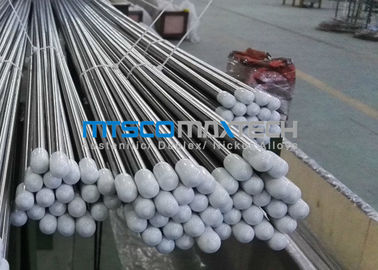 SS Bright Annealed Tube DIN 1.4539 EN10216-5 TC 1 D4 / T3 9.53 x 0.89 x 6096 MM