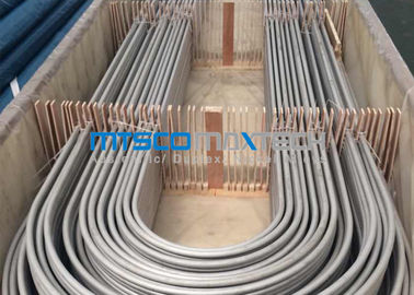 ASTM A269 / ASME SA269 Heat Exchanger Tube Small Diameter 1.4306 / 1.4404