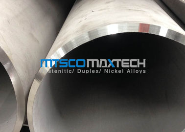 UNS S31803 Duplex Steel Pipe Cold Rolled Pipe 1.4410 Material