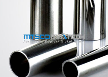 Stainless Steel Cold Drawn Tube TP316 , ASTM A269 / SA269 Standard Bright Annealed Surface