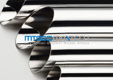 Stainless Steel Cold Drawn Tube TP316 , ASTM A269 / SA269 Standard Bright Annealed Surface