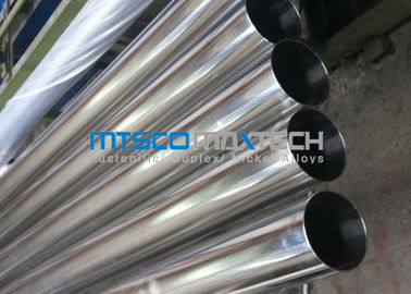 Stainless Steel Cold Drawn Tube TP316 , ASTM A269 / SA269 Standard Bright Annealed Surface