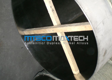 TP304 , TP304L , TP316 , TP316L Stainless Welded Pipe , ERW / EFW , ISO 9001 / PED