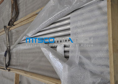 AISI 304 Stainless Steel Welded Tube Φ 38.1 x 1.2 x 12000 mm