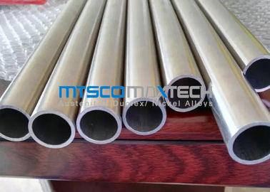 Seamless 18 BWG Bright Annealed Sanitary Tube , ASTM A269 Cold Drawn Tubing